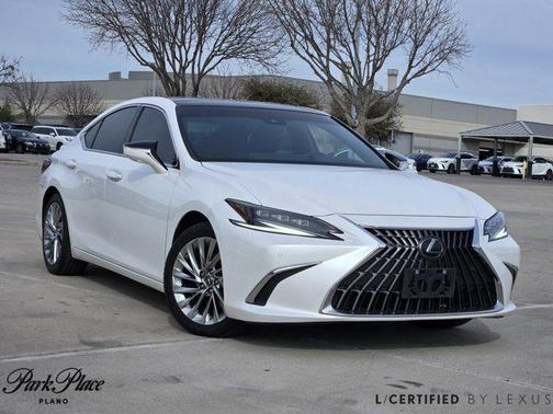 2023 Lexus ES 350 Ultra Luxury