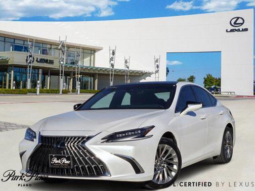 2023 Lexus ES 350 Ultra Luxury
