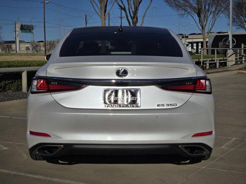 2023 Lexus ES 350 Ultra Luxury