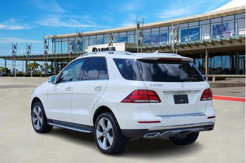 2018 Mercedes-Benz GLE 350 Base
