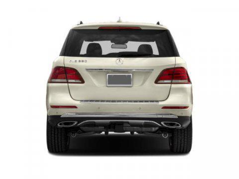 2018 Mercedes-Benz GLE 350 Base