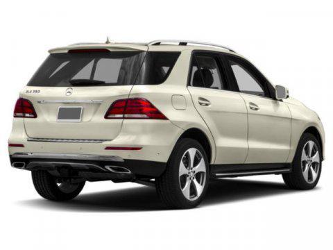 2018 Mercedes-Benz GLE 350 Base
