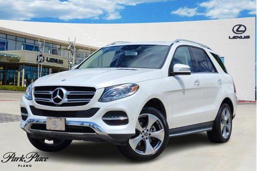 2018 Mercedes-Benz GLE 350 Base