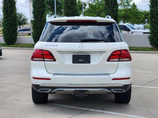 2018 Mercedes-Benz GLE 350 Base