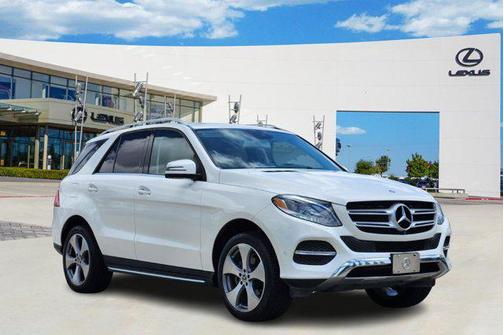 2018 Mercedes-Benz GLE 350 Base