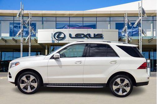 2018 Mercedes-Benz GLE 350 Base