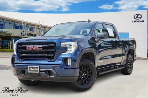2021 GMC Sierra 1500 Elevation