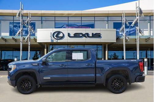 2021 GMC Sierra 1500 Elevation