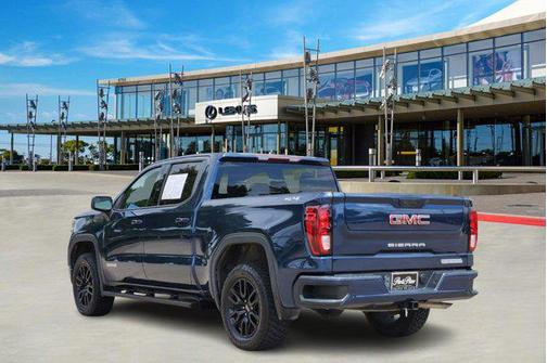 2021 GMC Sierra 1500 Elevation