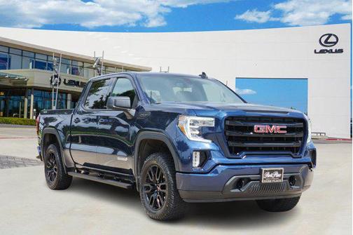 2021 GMC Sierra 1500 Elevation