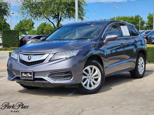 2018 Acura RDX Technology Package