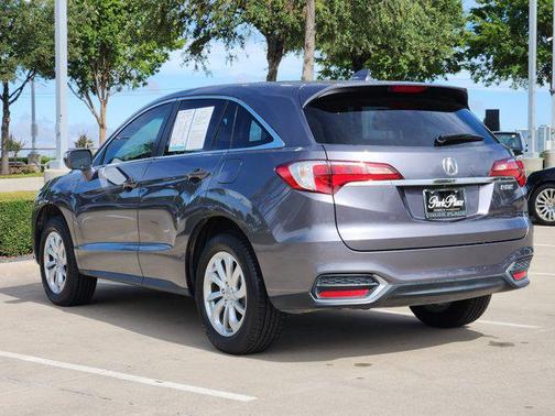 2018 Acura RDX Technology Package