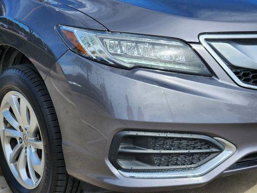 2018 Acura RDX Technology Package
