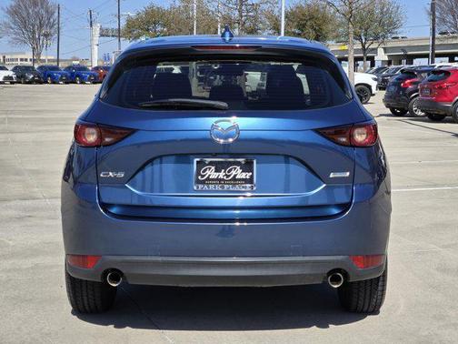 2019 Mazda CX-5 Sport