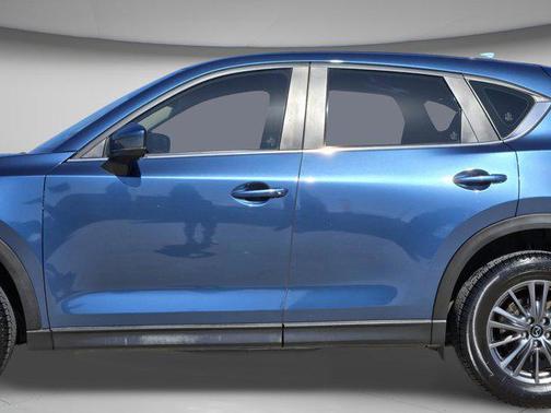 2019 Mazda CX-5 Sport