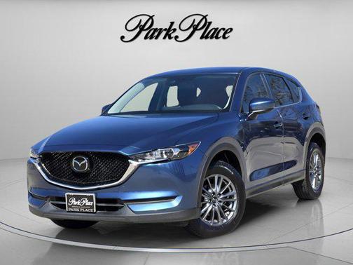 2019 Mazda CX-5 Sport