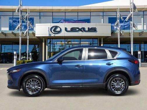 2019 Mazda CX-5 Sport