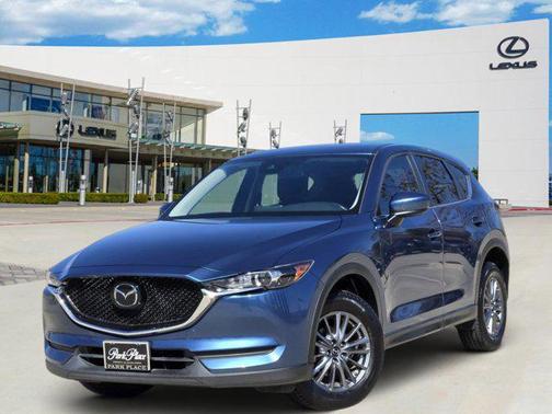 2019 Mazda CX-5 Sport