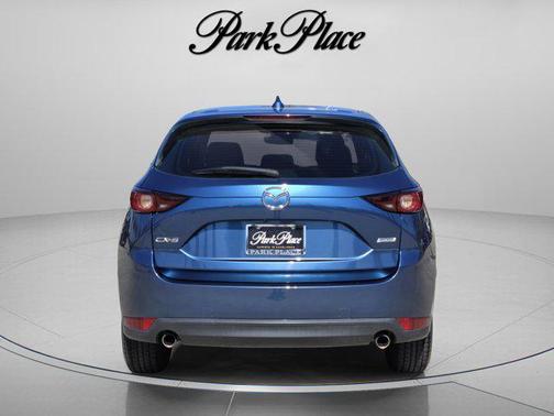 2019 Mazda CX-5 Sport