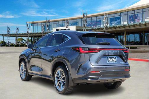2026 Lexus NX 350 NX 350 Luxury