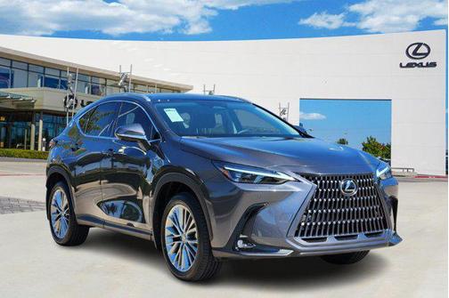 2026 Lexus NX 350 NX 350 Luxury