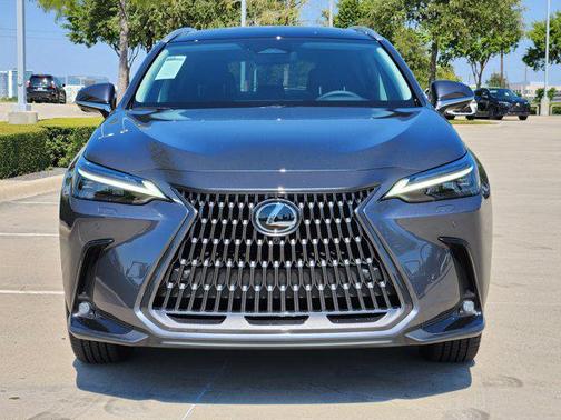 2026 Lexus NX 350 NX 350 Luxury