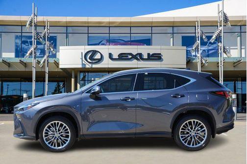 2026 Lexus NX 350 NX 350 Luxury