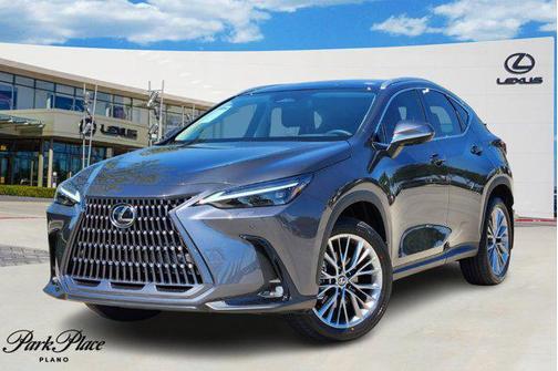 2026 Lexus NX 350 NX 350 Luxury