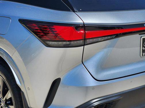 2024 Lexus RX 350 F SPORT Handling