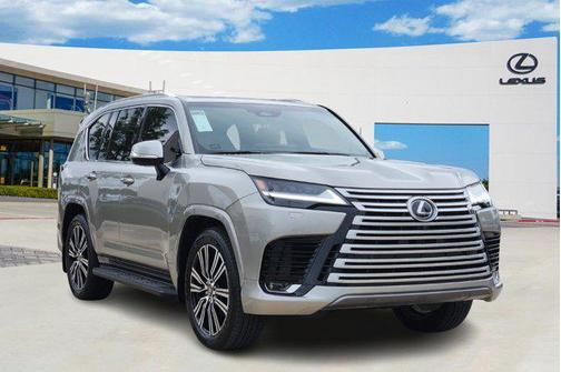 2025 Lexus LX 600 Luxury