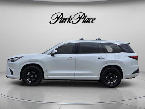 Wind Chill Pearl 2024 Lexus TX 350 Base