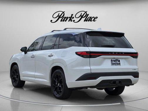 Wind Chill Pearl 2024 Lexus TX 350 Base