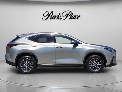 Atomic Silver 2026 Lexus NX 350 Premium