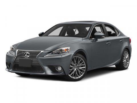 2014 Lexus IS 250 Base