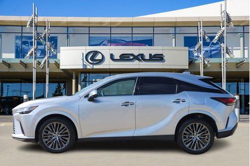 2024 Lexus RX 350 Luxury