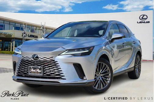 2024 Lexus RX 350 Luxury