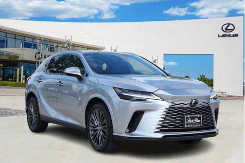 2024 Lexus RX 350 Luxury