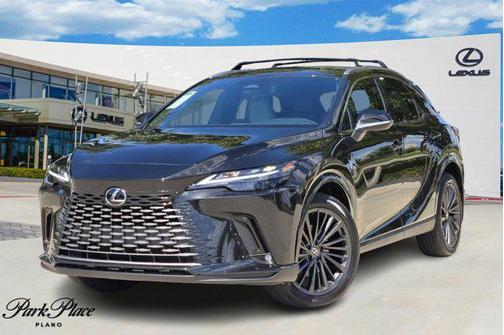 2025 Lexus RX 350 Premium