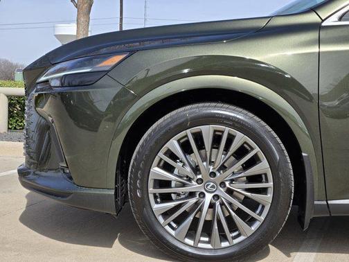 2026 Lexus RX 350 Luxury