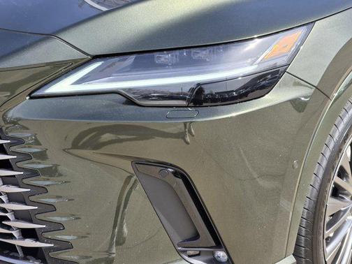 2026 Lexus RX 350 Luxury