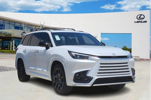 2025 Lexus TX 500h F SPORT Luxury