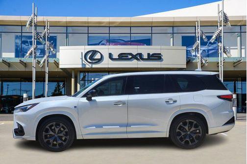 2025 Lexus TX 500h F SPORT Luxury