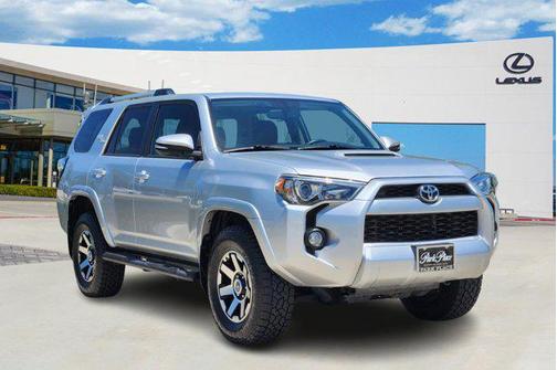 2017 Toyota 4Runner TRD Off Road Premium
