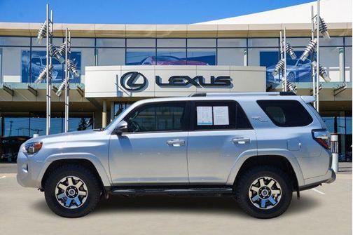 2017 Toyota 4Runner TRD Off Road Premium
