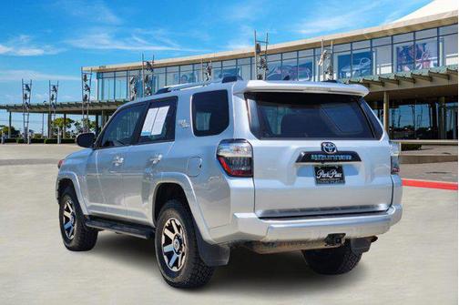 2017 Toyota 4Runner TRD Off Road Premium