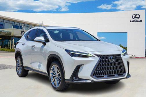 2023 Lexus NX 350 Luxury