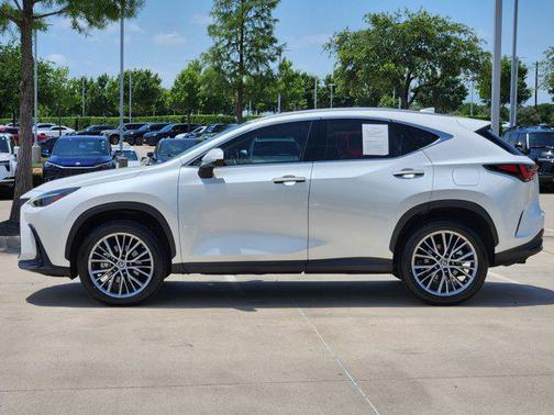 2023 Lexus NX 350 Luxury