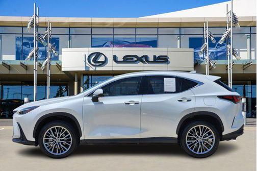2023 Lexus NX 350 Luxury
