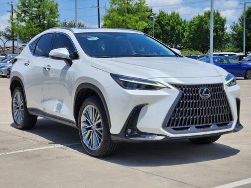 2023 Lexus NX 350 Luxury