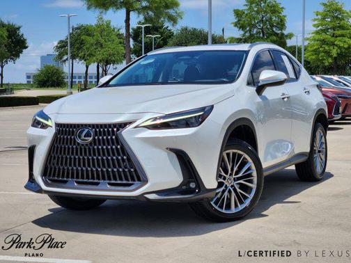 2023 Lexus NX 350 Luxury